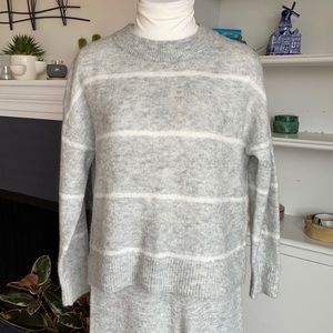H&M wool blend sweater